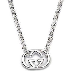 Gucci Interlocking G Necklace